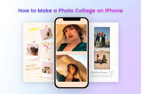 How to Make Photo Collage on Iphone