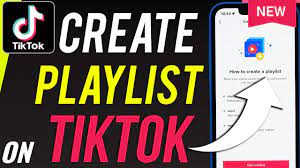 How to Make Playlist on Tiktok